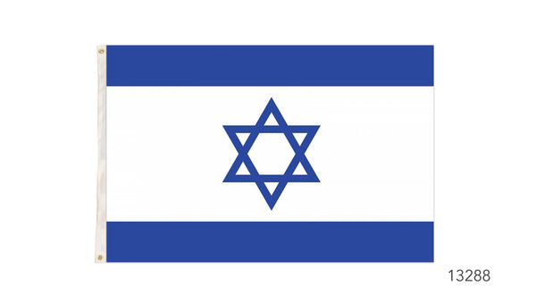 Israel Flag (90x 150cm)
